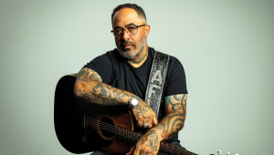 Image of AARON LEWIS AND THE STATELINERS: 2026 AMERICAN TOUR