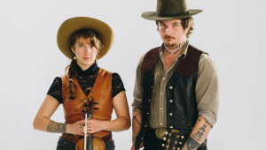 Image of Benjamin Tod and the Lost Dog Street Band 2026 Tour