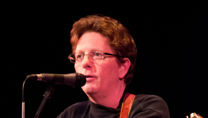 Image of Tim OBrien & Sam Grisman with Victor Furtado